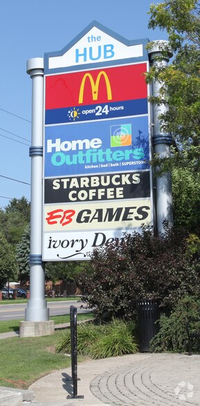 1298 Kingston Rd, Pickering, ON for sale - Building Photo - Image 1 of 1