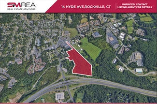 More details for 14 Hyde Avenue, Vernon, CT - Land for Sale