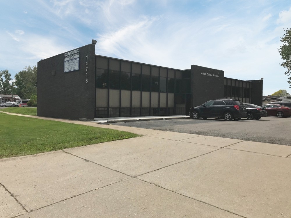 14716 Allen Rd, Taylor, MI for lease Building Photo- Image 1 of 24