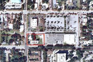 Plus de détails pour S Amelia Ave & New York Ave, Deland, FL - Terrain à vendre