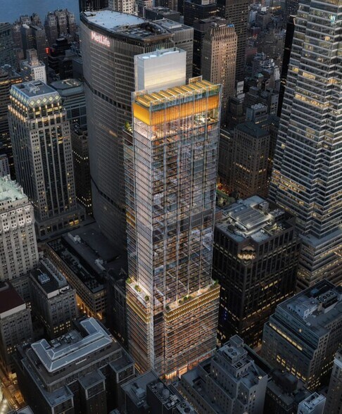 343 Madison Ave, New York, NY for lease - Primary Photo - Image 1 of 1