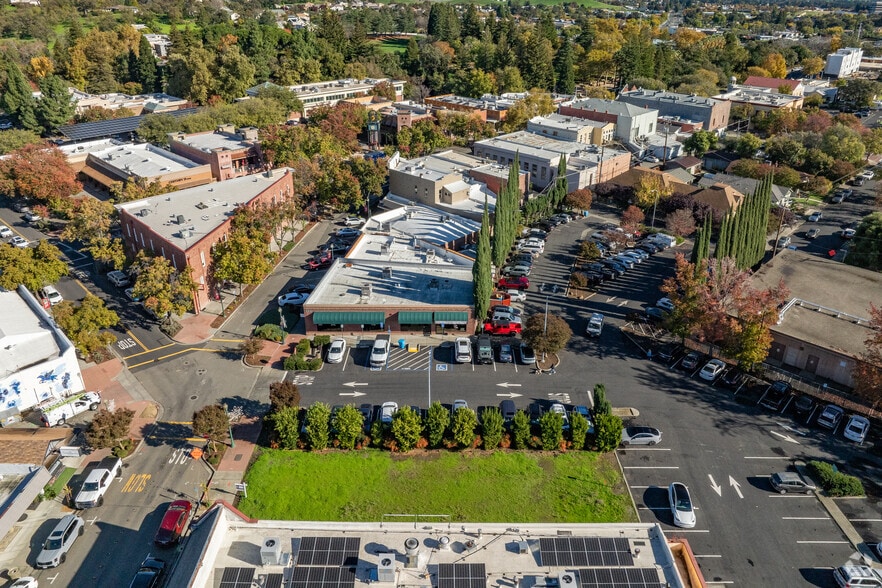 0 Merchant St, Vacaville, CA à vendre - Aérien - Image 3 de 14