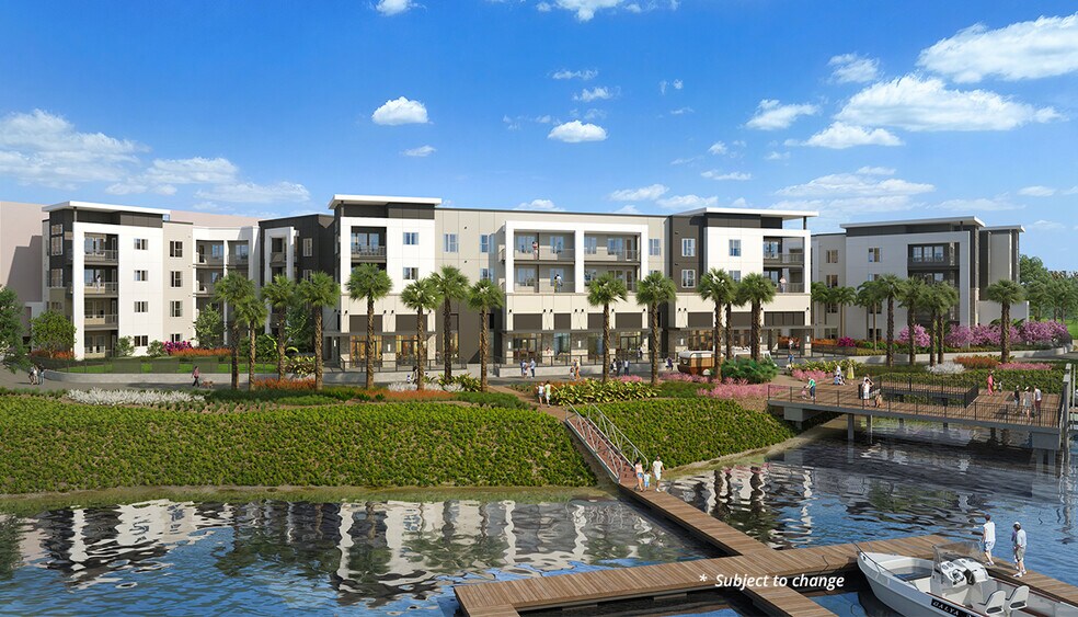 5301 W Tyson Ave, Tampa, FL à louer - Photo principale - Image 1 de 3