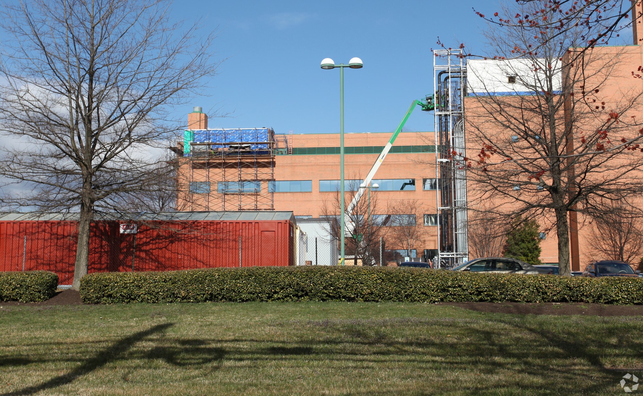 9800 Medical Center Dr, Rockville, MD for lease Primary Photo- Image 1 of 4