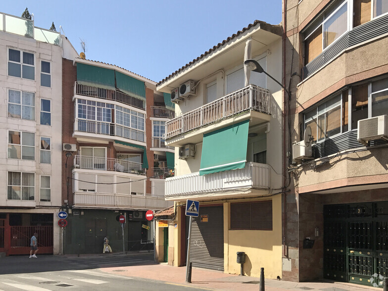 Calle Polvoranca, 6, Getafe, Madrid à vendre - Photo principale - Image 1 de 3