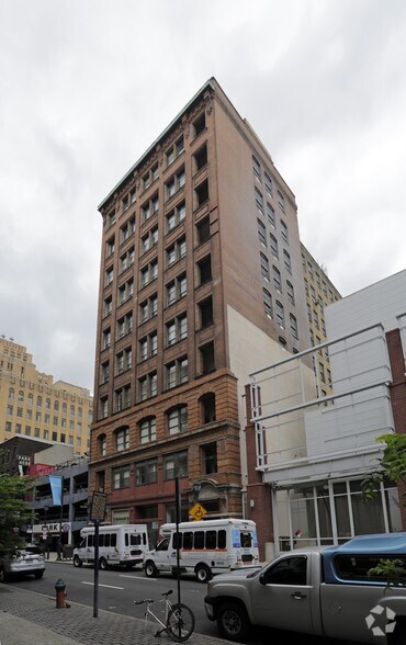 919 Walnut St, Philadelphia, PA à vendre - Photo du bâtiment - Image 1 de 9