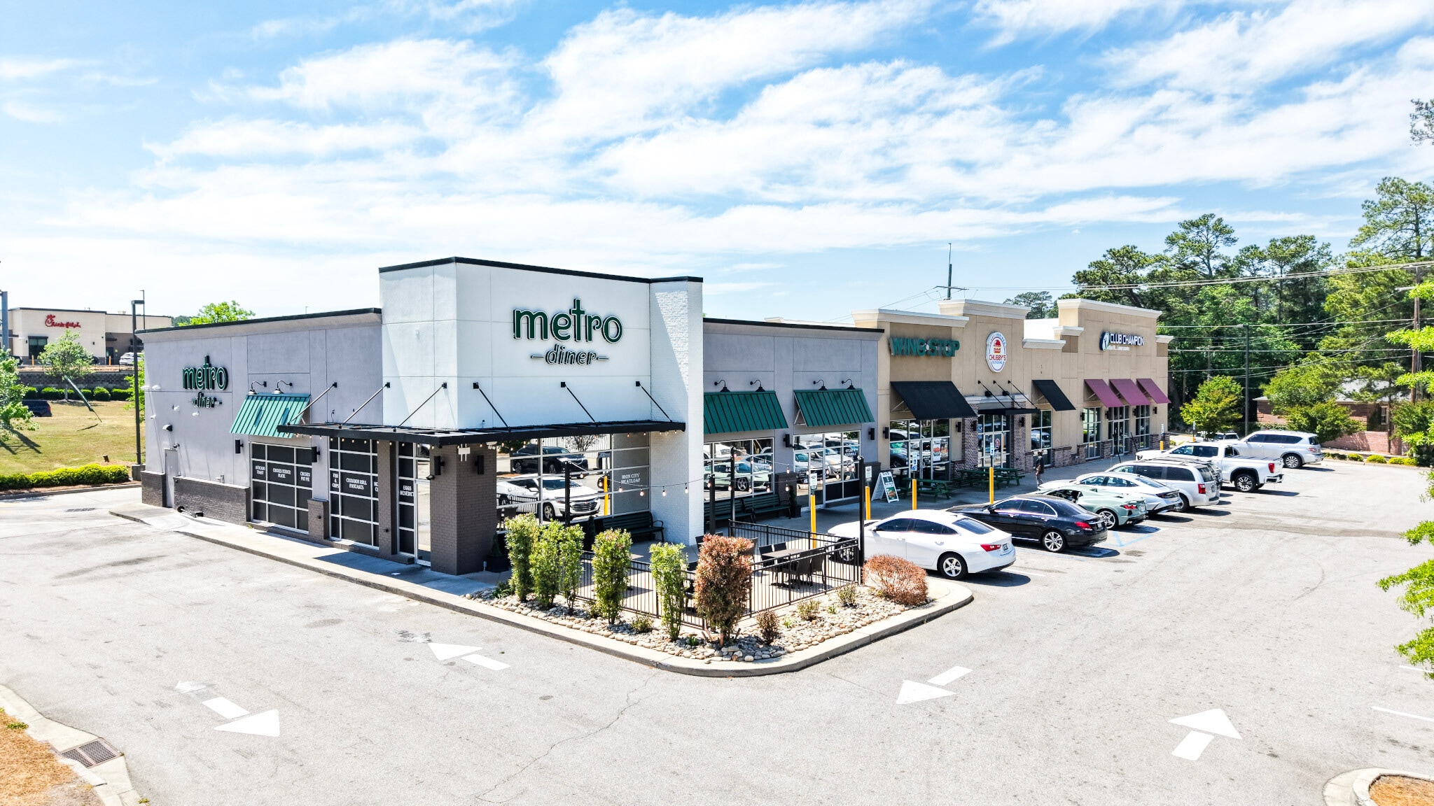 5505 Old Forest Dr, Columbia, SC for lease Primary Photo- Image 1 of 11
