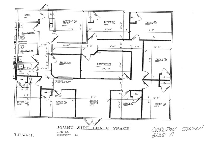 2 Monmouth Ave, Freehold, NJ à louer - Plan d’étage - Image 3 de 11