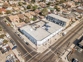 100% Vacant - 21 Units Mixed Use - 1031 Exchange Property