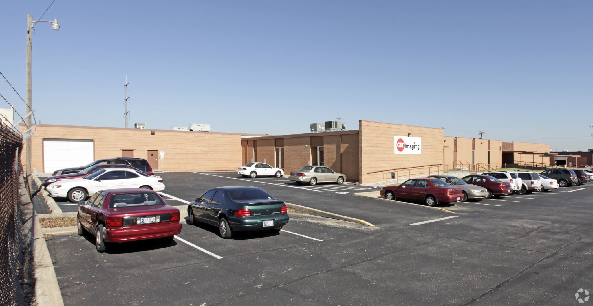 3905-3909 NW 36th St, Oklahoma City, OK for lease Primary Photo- Image 1 of 3