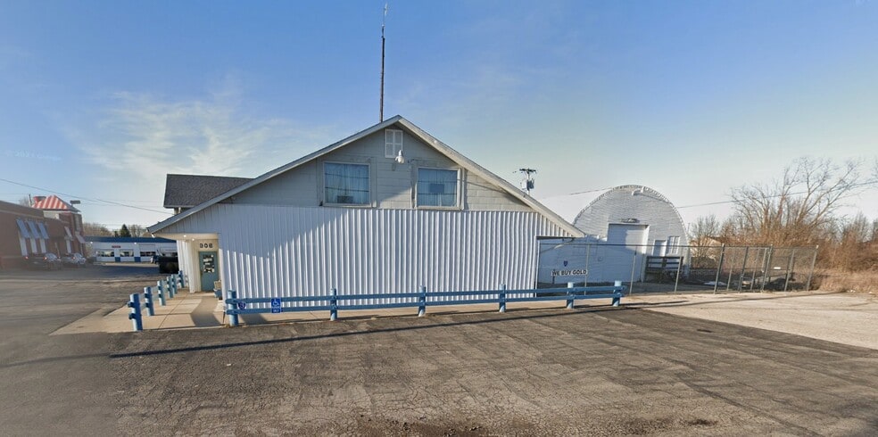 906 E 5th St, Marysville, OH à vendre - Photo du bâtiment - Image 3 de 4