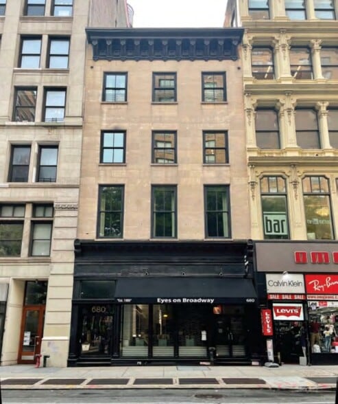 680 Broadway, New York, NY for sale - Building Photo - Image 1 of 16
