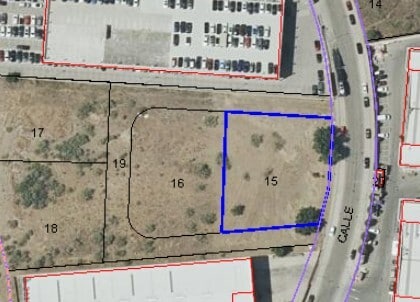 Land in Alcalá de Henares, Madrid for sale Primary Photo- Image 1 of 3