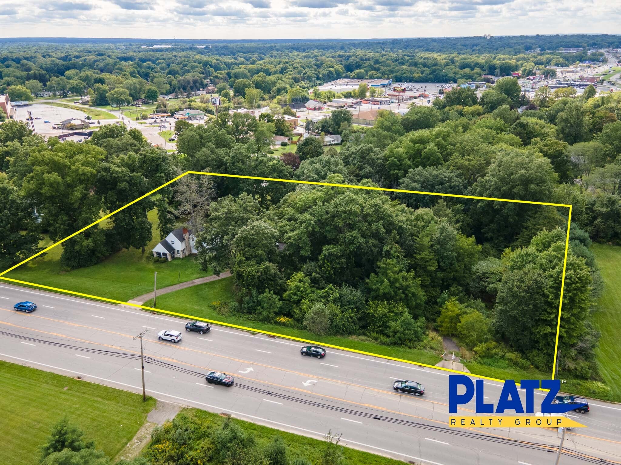 2564 Niles Cortland Rd, Warren, OH for sale Building Photo- Image 1 of 1