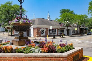 Plus de détails pour 515 Crescent Blvd, Glen Ellyn, IL - Bureau/Commerce de détail à louer