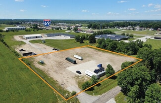 More details for 14611 W Commerce Rd, Daleville, IN - Land for Lease