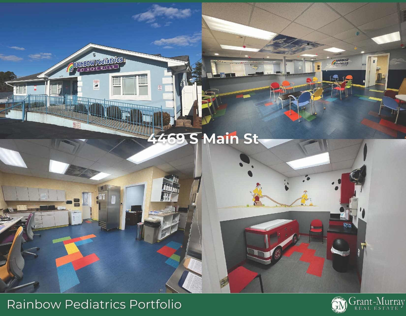 4469 S Main St, Hope Mills, NC à vendre Photo principale- Image 1 de 2