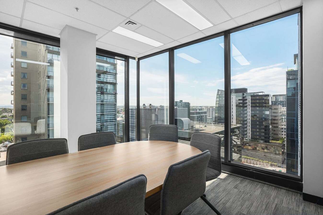 1 Queens Rd, Melbourne, VIC 3004 - Unit 1201,1216,1218 - - Interior Photo - Image 1 of 12