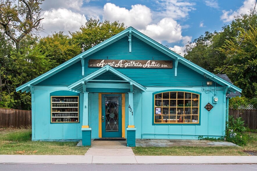 401 W Belt Line Rd, Cedar Hill, TX for sale - Building Photo - Image 1 of 4