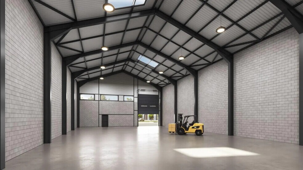 Bureau dans Le Plessis-Pâté à louer - Photo intérieure - Image 2 de 3