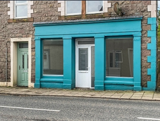 Plus de détails pour 53 Queen St, Newton Stewart - Bureau à louer