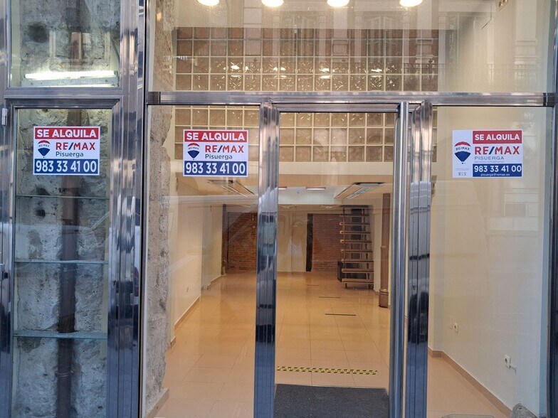Retail in Valladolid for lease - Lobby - Image 1 of 24