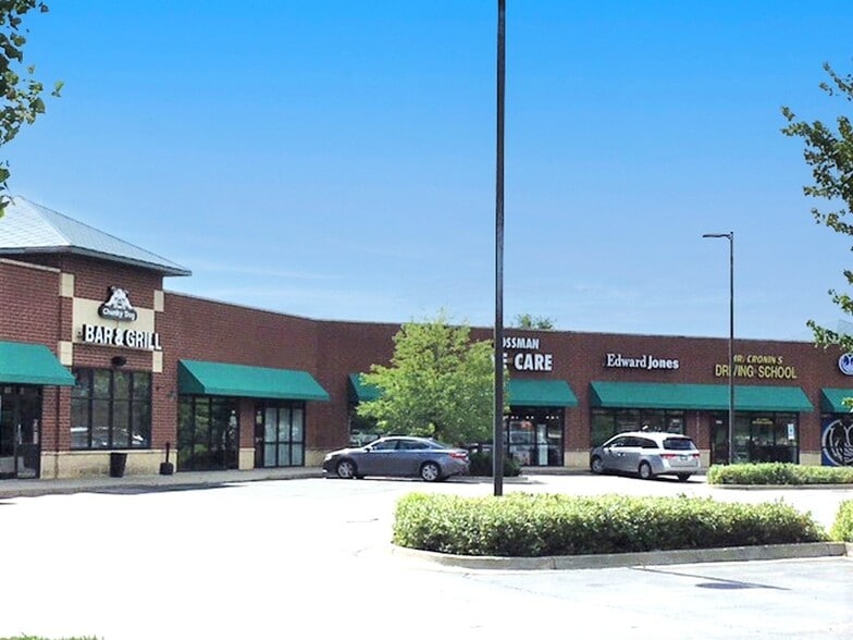 1925-1991 Huntley Rd, West Dundee, IL for lease - Building Photo - Image 1 of 7