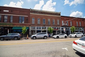 Plus de détails pour 323 President Clinton Ave, Little Rock, AR - Bureau à louer
