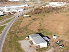 6590 S Hwy 69, Miami, OK - AÉRIEN  Vue de la carte - Image1