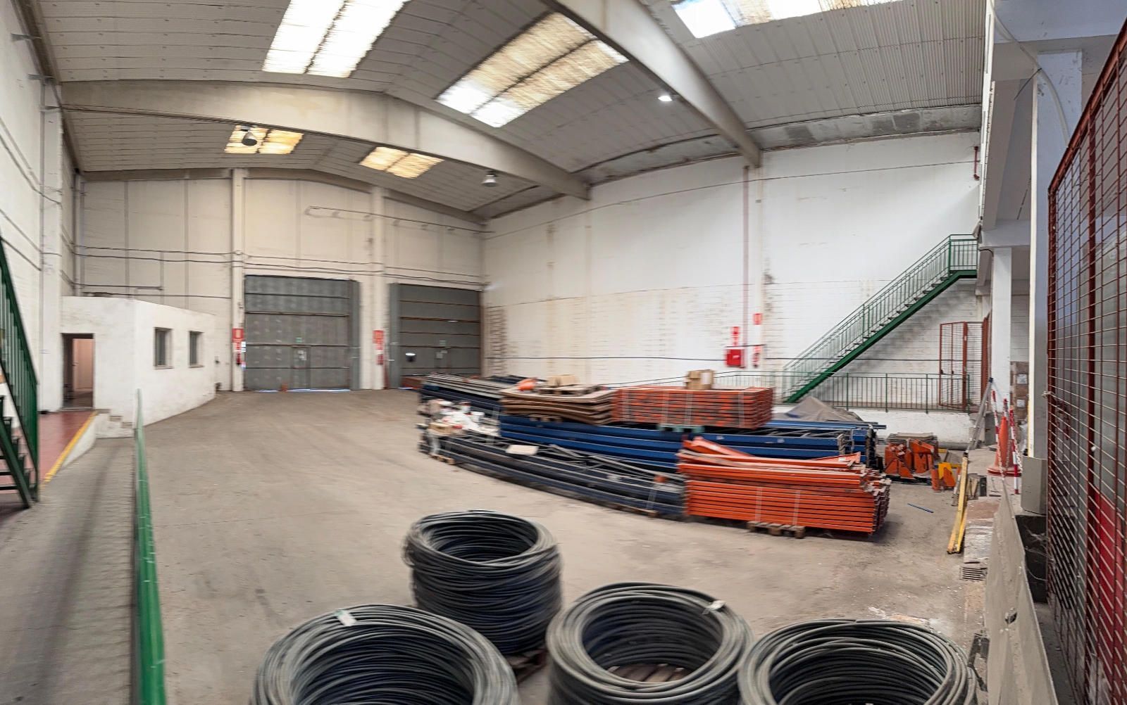 Industriel dans Esquivias, Toledo à louer Photo du bâtiment- Image 1 de 10