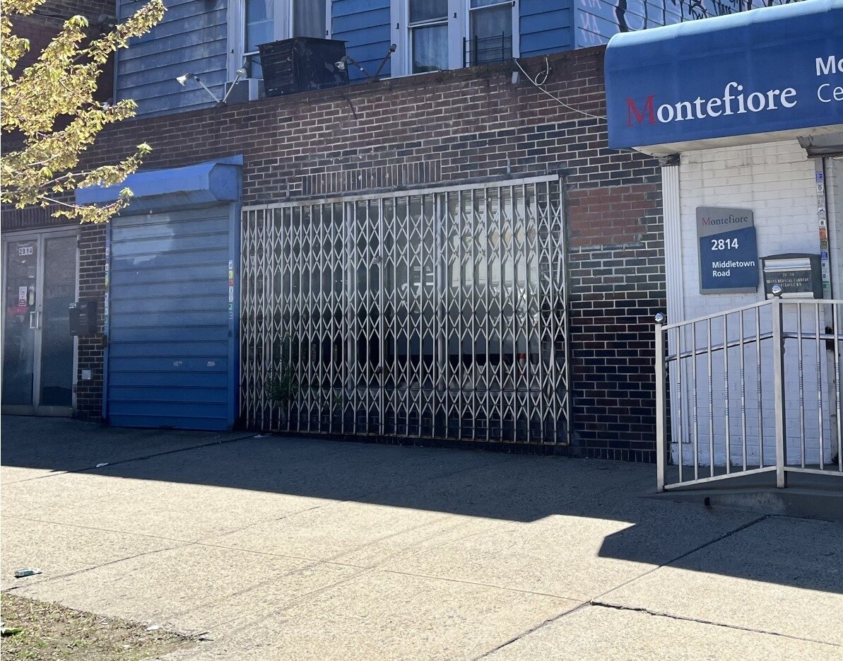 2814 Middletown Rd, Bronx, NY for lease Primary Photo- Image 1 of 5