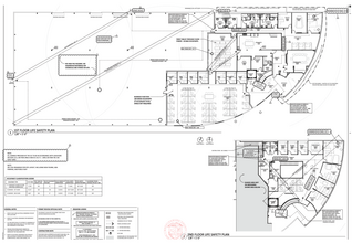 5930 Northwoods Business Pky, Charlotte, NC à louer Plan d  tage- Image 1 de 1