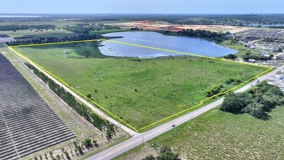 North Scenic Highway, Lake Wales, FL à vendre - Aérien - Image 1 de 26