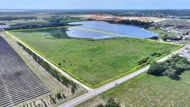 North Scenic Highway, Lake Wales, FL - Aerial map view - Image1