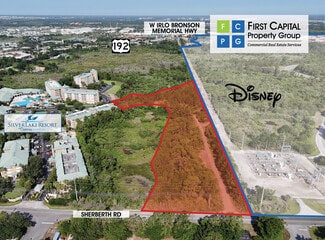 More details for 7751 Black Lake Rd, Kissimmee, FL - Land for Sale