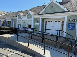Plus de détails pour 681 Falmouth Rd, Mashpee, MA - Bureau à louer