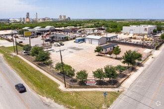 4350 Naco Pass, San Antonio, TX - Aérien Vue de la carte