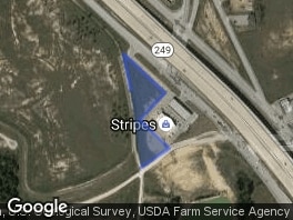 249 Bypass NWC, Tomball, TX for sale - Primary Photo - Image 1 of 2