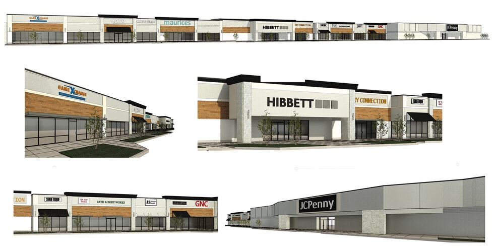 103 N Poplar St, Searcy, AR for lease - Building Photo - Image 2 of 3