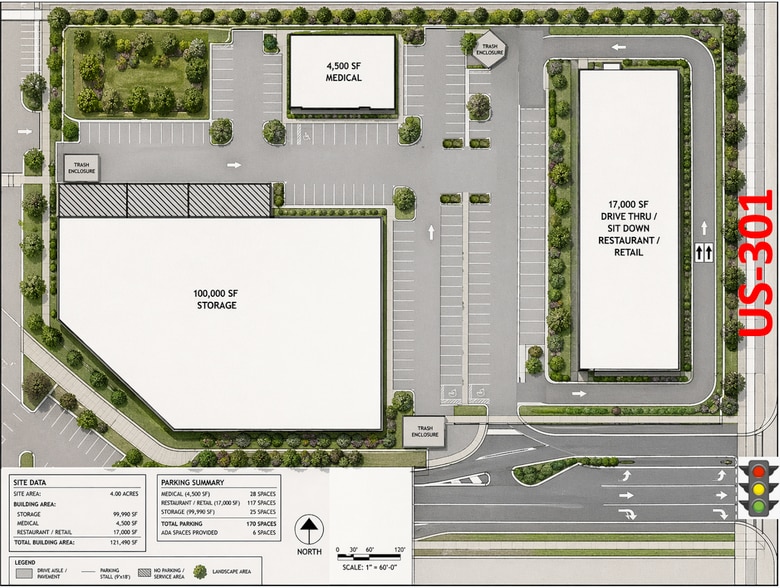 16437 US-301, Sun City Center, FL for lease - Building Photo - Image 3 of 4