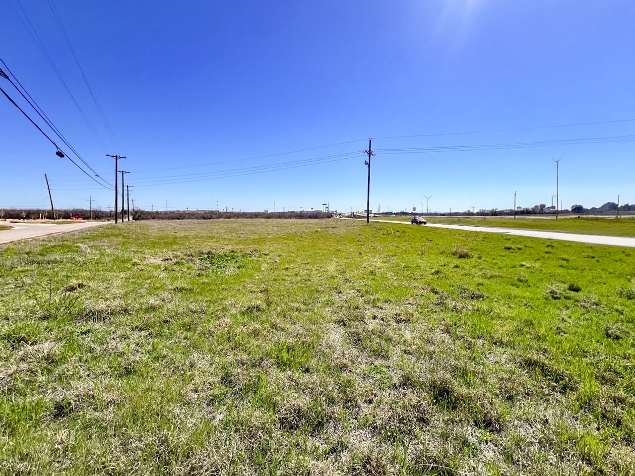 1011 E Overland Trl, Abilene, TX à vendre Photo du bâtiment- Image 1 de 6