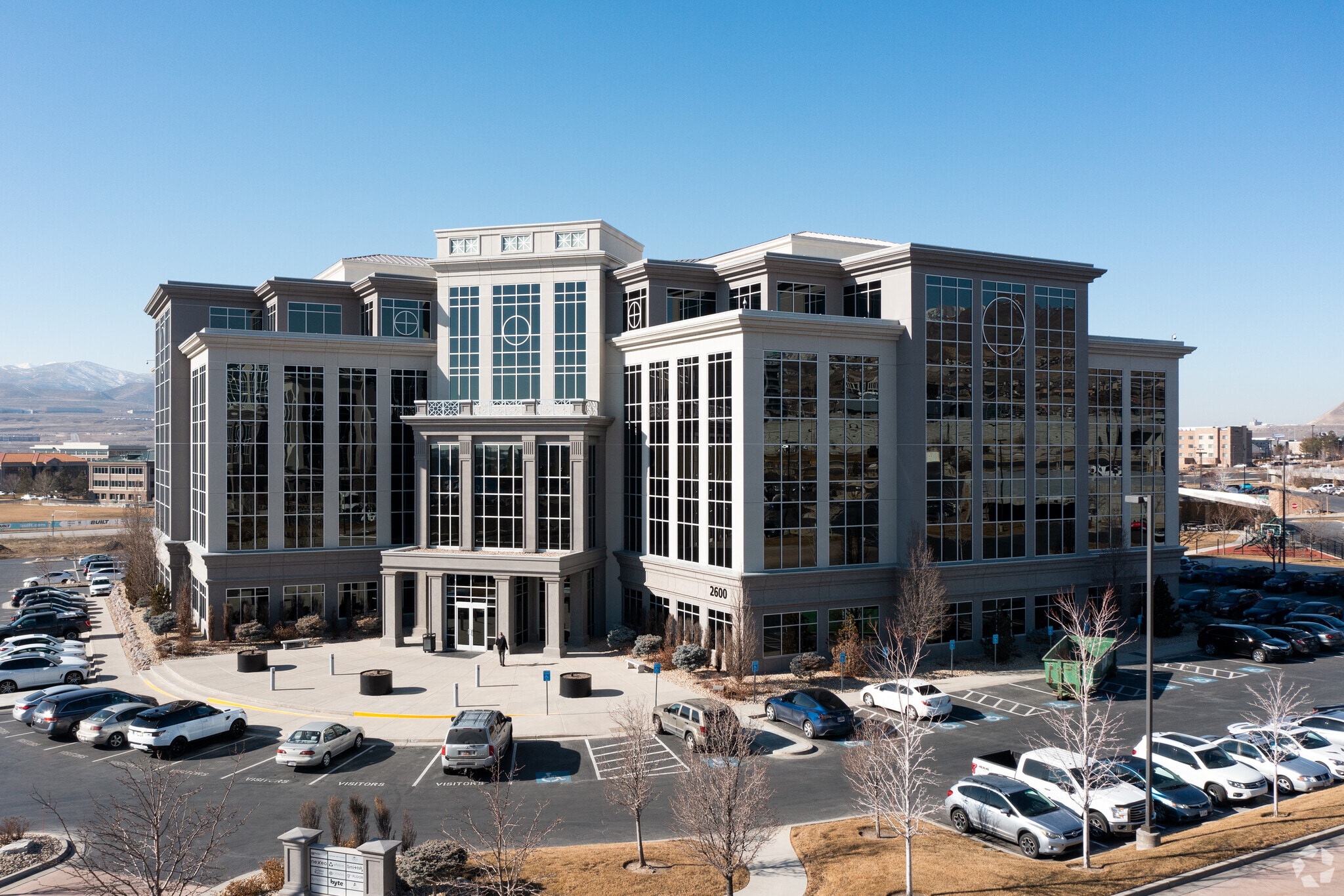2600 W Executive Pky, Lehi, UT for lease Primary Photo- Image 1 of 4