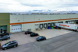 More details for 5185-5323 Harold Gatty, Salt Lake City, UT - Industrial for Lease