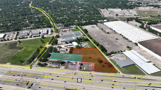 Plus de détails pour US 290 & Hillcrest Rd, Houston, TX - Terrain à vendre