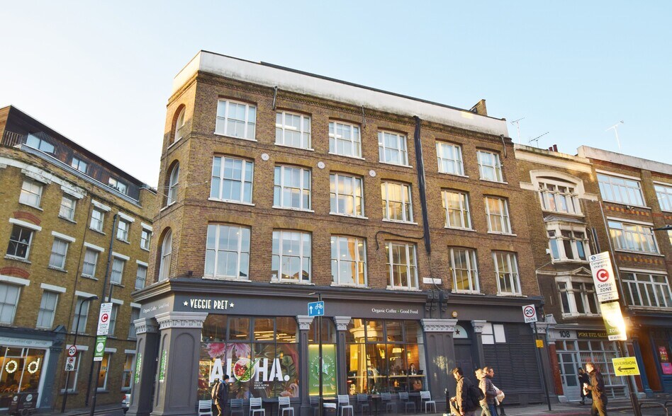 27 Phipp St, Londres à louer - Photo du bâtiment - Image 2 de 13