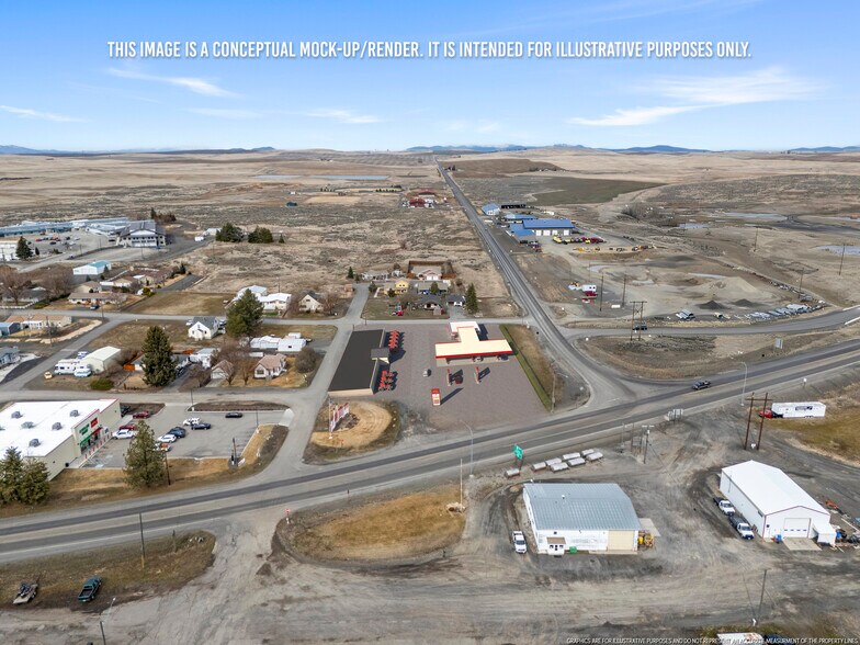 30 Logan St, Davenport, WA à vendre - Photo du bâtiment - Image 2 de 37