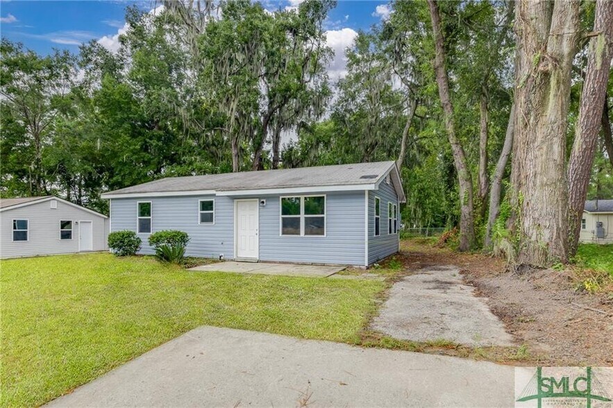 506 E Montgomery Cross Rd, Savannah, GA à vendre - Photo du bâtiment - Image 2 de 9