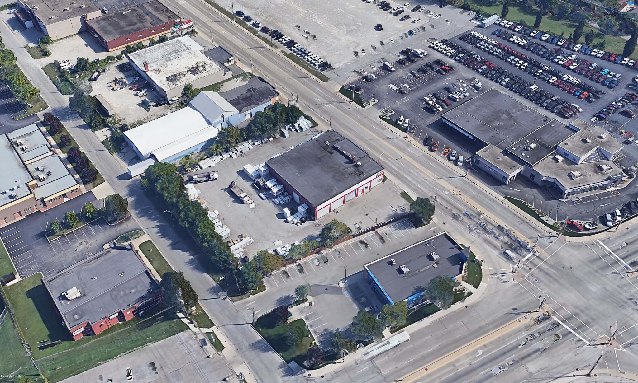 1877 Walker Rd, Windsor, ON à vendre Photo principale- Image 1 de 1