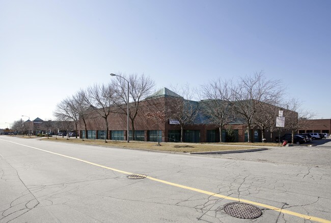 More details for 40 Dynamic Dr, Toronto, ON - Industrial for Lease