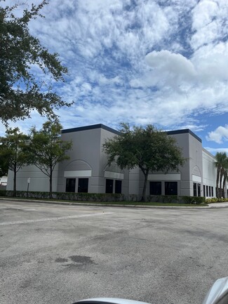 More details for 11341-11491 Interchange Cir S, Miramar, FL - Industrial for Lease